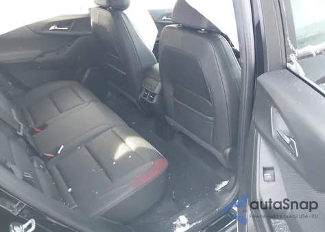 2026 Chevrolet Equinox Fwd Rs z USA, uszkodzony, nr VIN 3GNAXLEG4TL147007